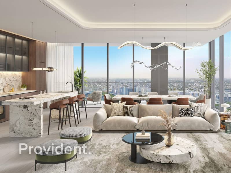 High Floor | Burj Khalifa View | Payment Plan - Image 5