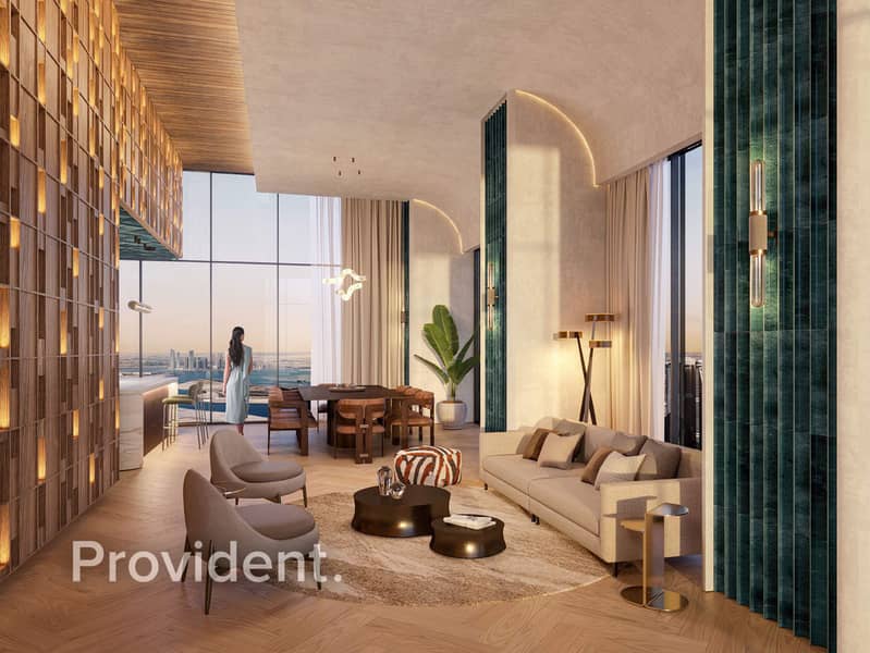 High Floor | Burj Khalifa View | Payment Plan - Image 7