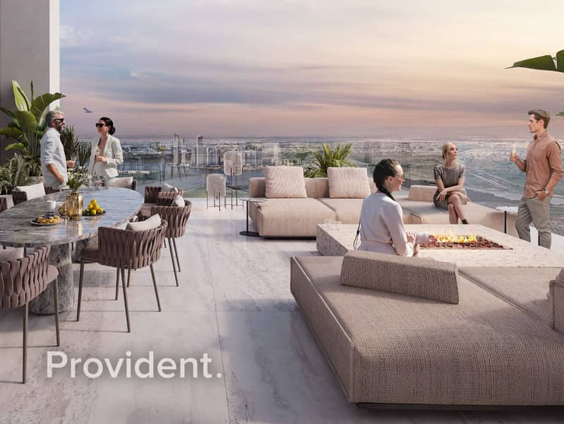 High Floor | Burj Khalifa View | Payment Plan - Image 8