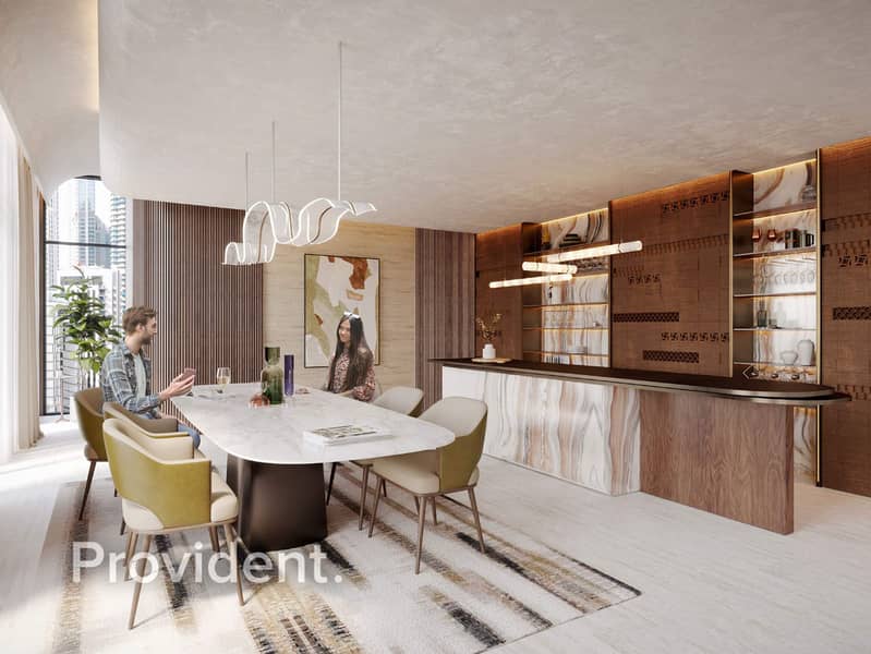 High Floor | Burj Khalifa View | Payment Plan - Image 9