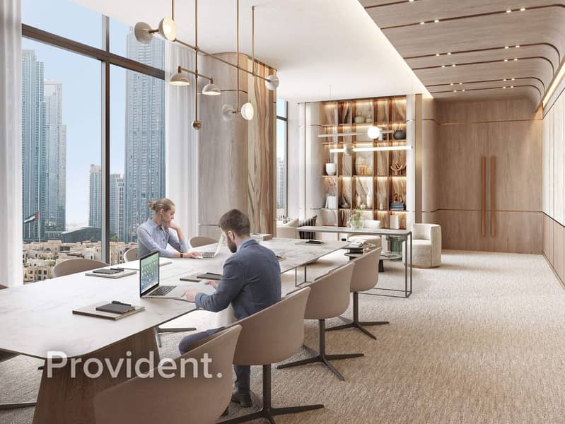 High Floor | Burj Khalifa View | Payment Plan - Image 10