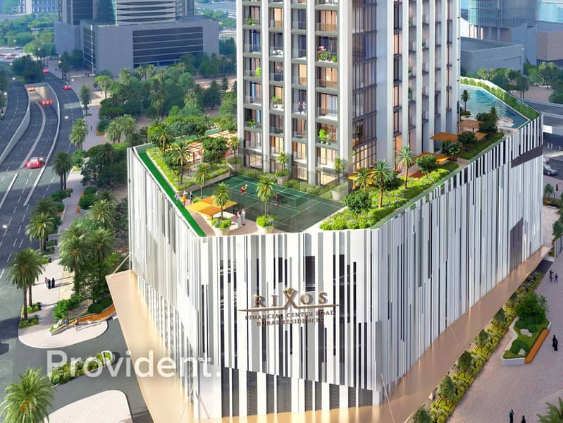 High Floor | Burj Khalifa View | Payment Plan - Image 11