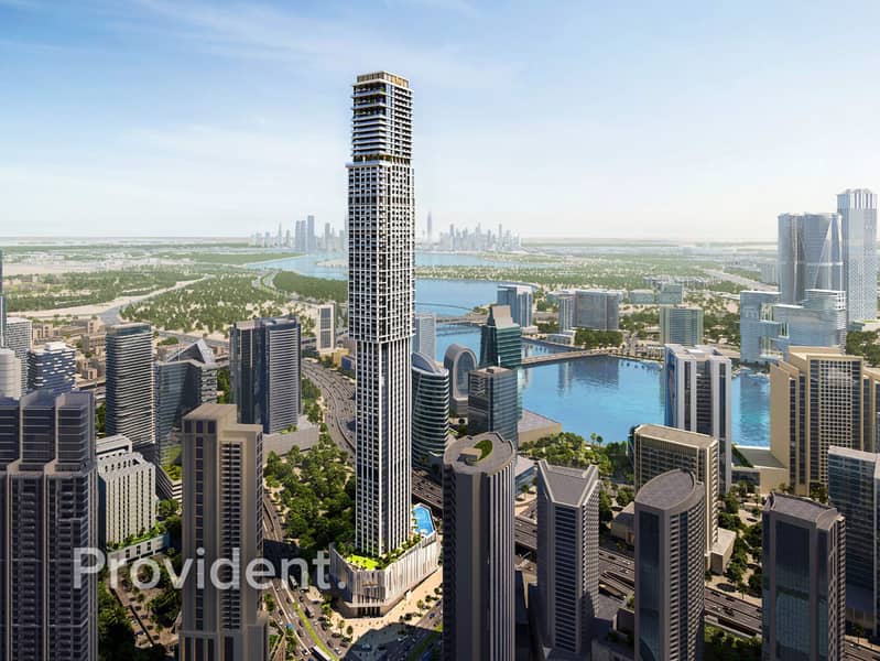 High Floor | Burj Khalifa View | Payment Plan - Image 13