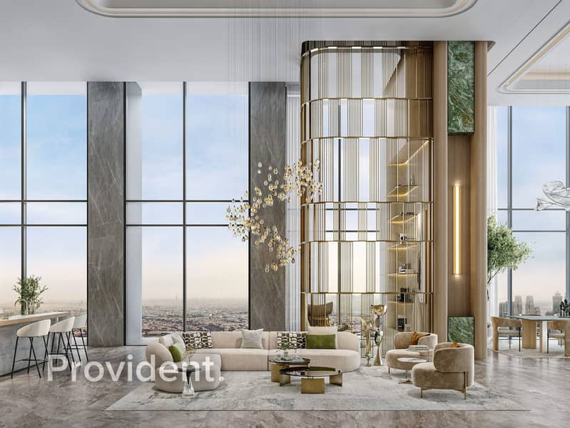 High Floor | Burj Khalifa View | Payment Plan - Image 16