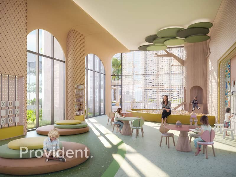 High Floor | Burj Khalifa View | Payment Plan - Image 27