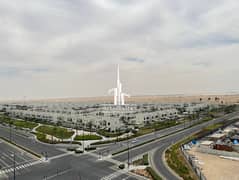 شقة في شقق الروضة 4 (بارك سايد)،شقق الروضة،تاون سكوير 1 غرفة 850000 درهم - 14253546