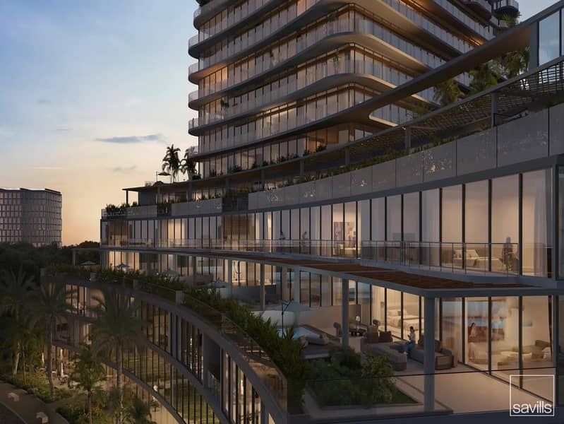 Sea View | Spacious Studio | Waterfront Project - Image 3