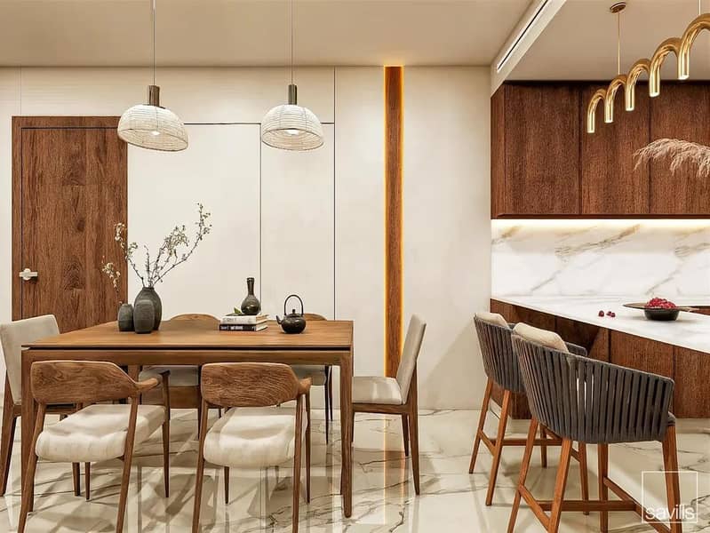 Sea View | Spacious Studio | Waterfront Project - Image 5