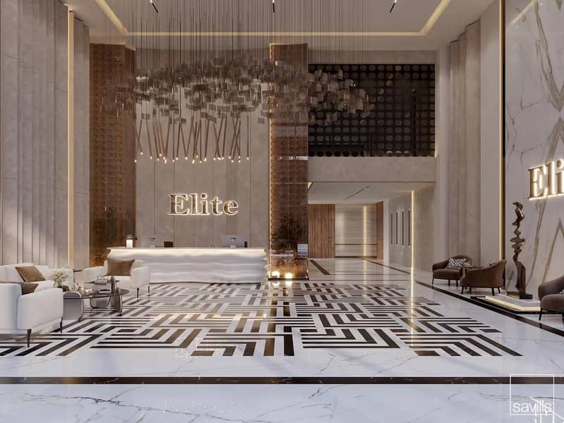 Sea View | Spacious Studio | Waterfront Project - Image 9