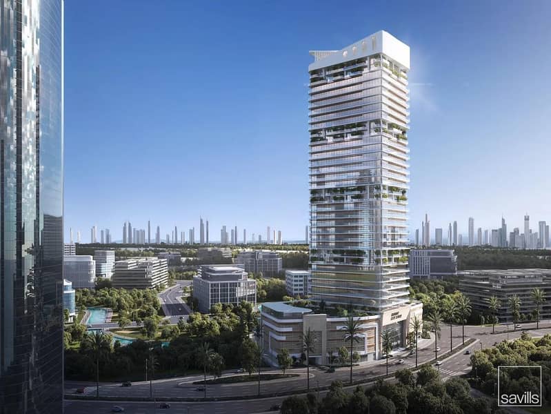 Sea View | Spacious Studio | Waterfront Project - Image 12