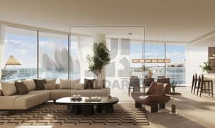 THE ROW BY ALDAR | EXCLUSIVE FOR SALE 3BHK | PREMIUM LIVING ON HEART OF SAADYIAT