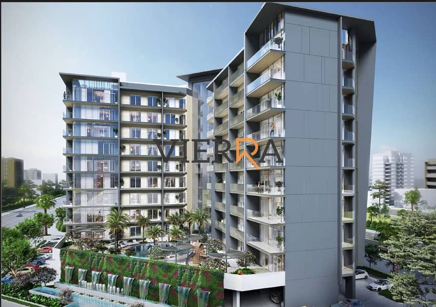 2bed+study l handover in 2026 l Semi furnished - Image 12