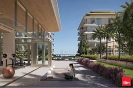 شقة في مبنى كلير بوينت 1،كليربوينت،ميناء راشد 2 غرف 2400000 درهم - 14253974