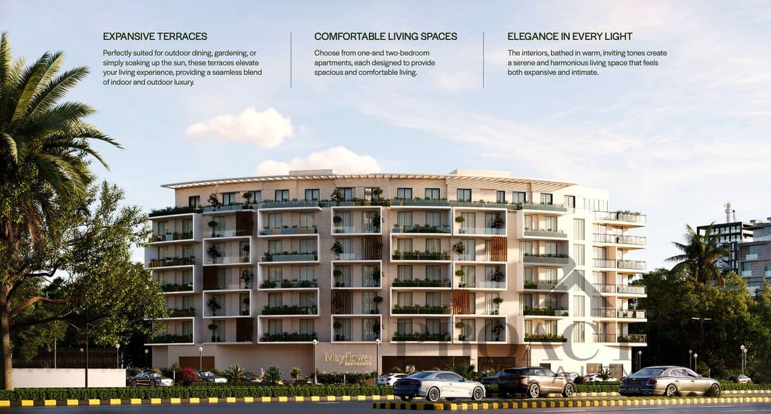 Next to Metro Blueline l 1bedroom l Brand new - Image 1