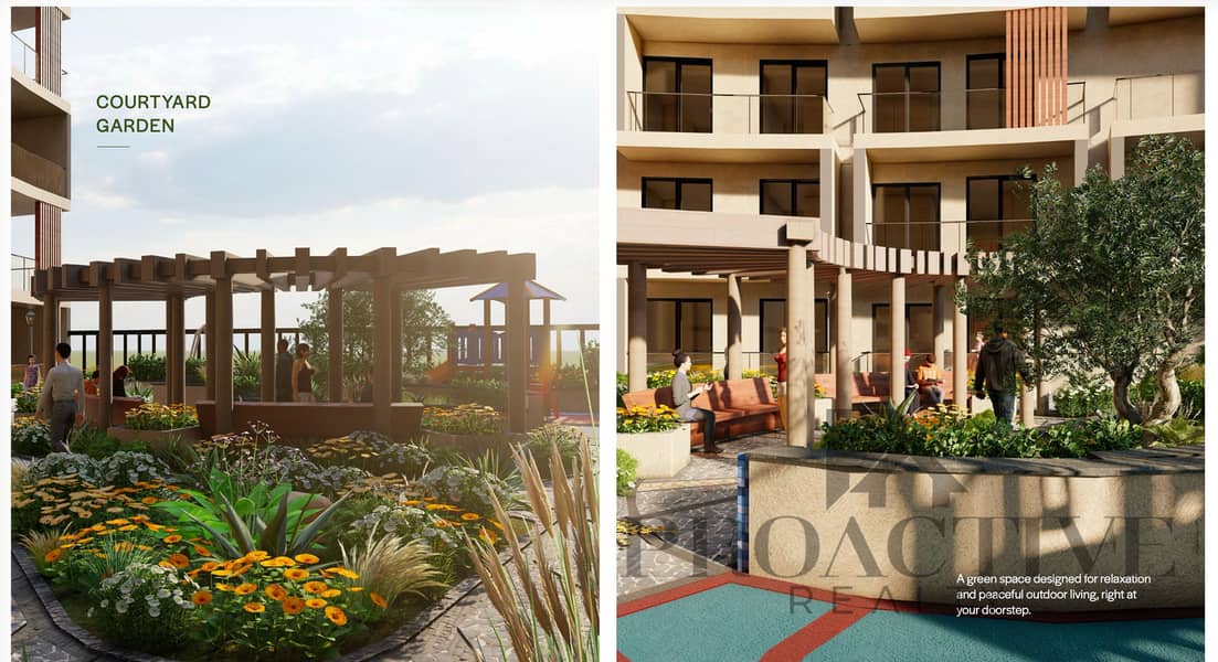 Next to Metro Blueline l 1bedroom l Brand new - Image 9