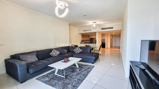 3 habitaciones Apartamento para en Alquiler en Dubai Marina, Dubai - Apartamento en Dubai Marina，DAMAC Heights, 3 dormitorios, 275000 AED - 14254037