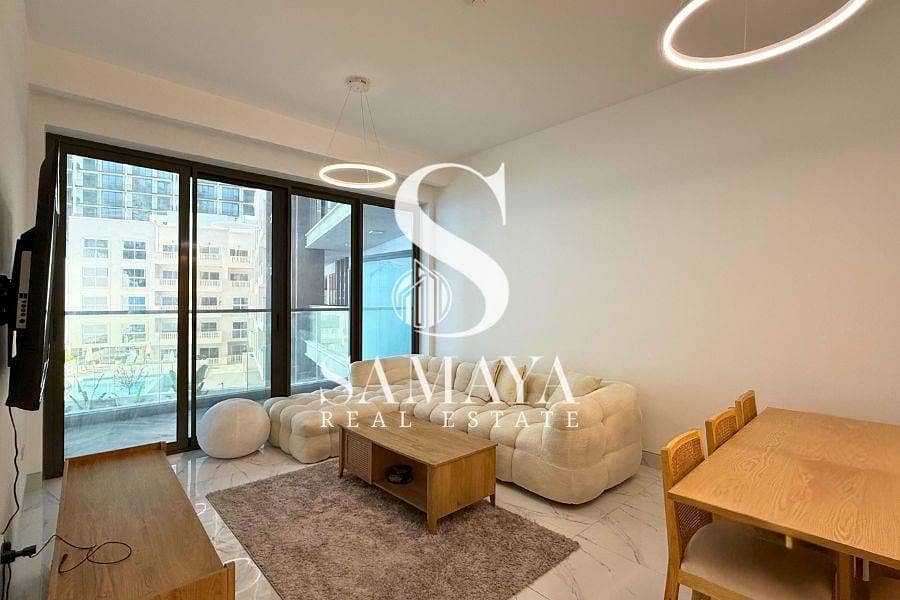 1BR APMNT FOR RENT | FURNISHED AT LUMINA VISTA RESIDENCE - Image 1
