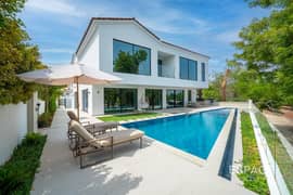 فیلا في ذا سانديالز،عقارات جميرا للجولف 5 غرف 39500000 درهم - 8311446