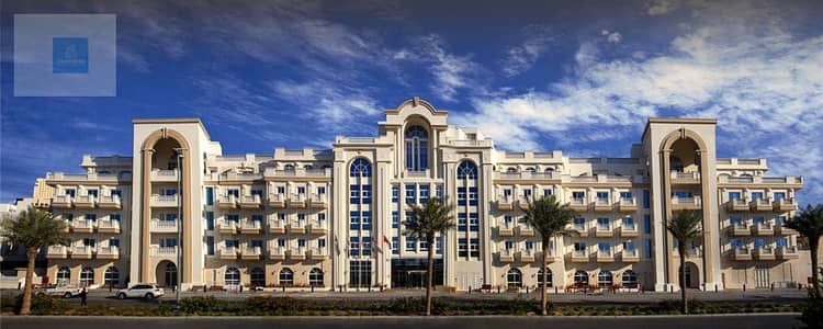 2 Bedroom Apartment for Rent in Jumeirah Village Circle (JVC), Dubai - Hanover-Square-002. jpg