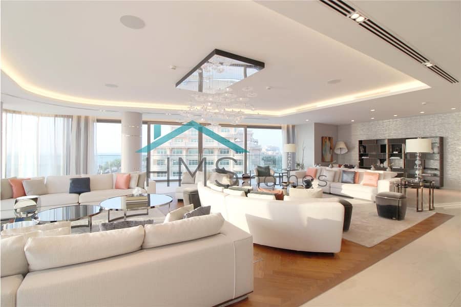 4 Bed Penthouse | Full Sea View | Must View