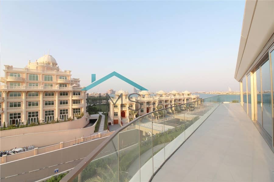 8 4 Bed Penthouse | Full Sea View | Must View