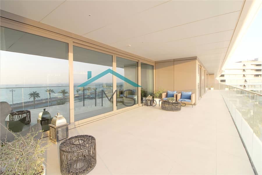 9 4 Bed Penthouse | Full Sea View | Must View