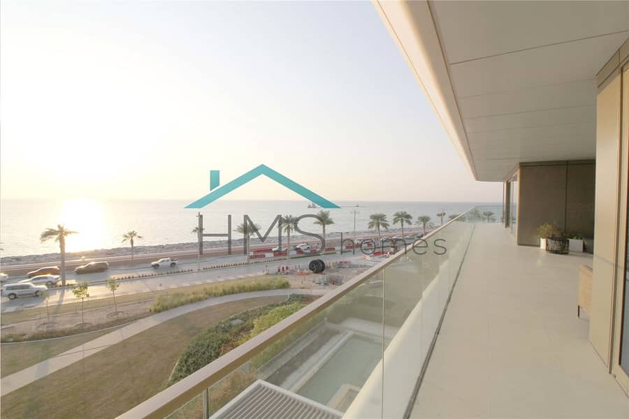 10 4 Bed Penthouse | Full Sea View | Must View
