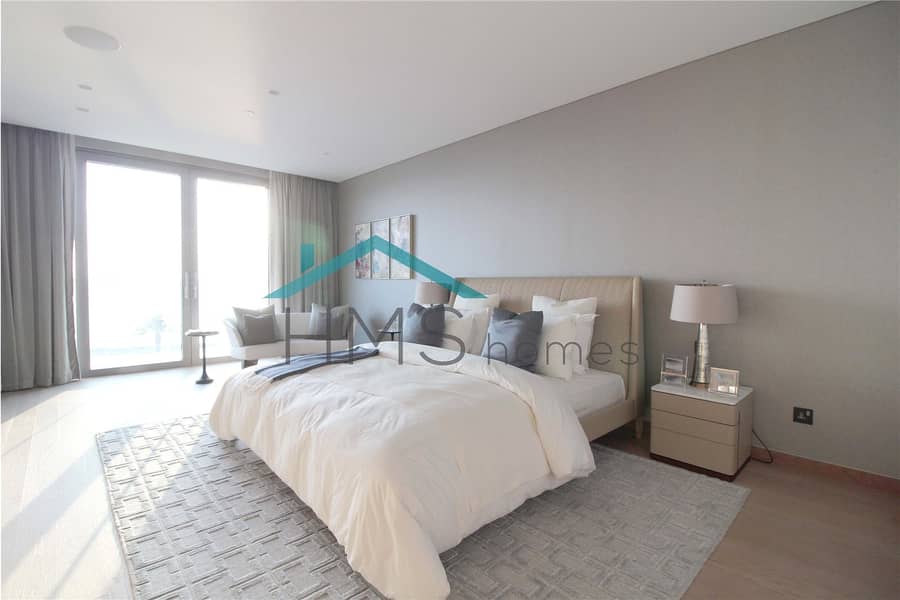 12 4 Bed Penthouse | Full Sea View | Must View