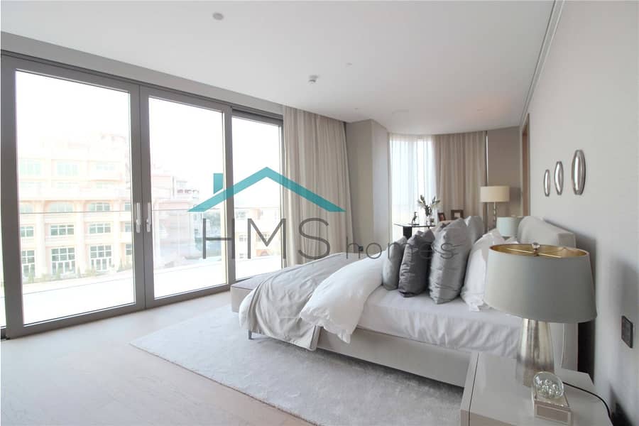 13 4 Bed Penthouse | Full Sea View | Must View