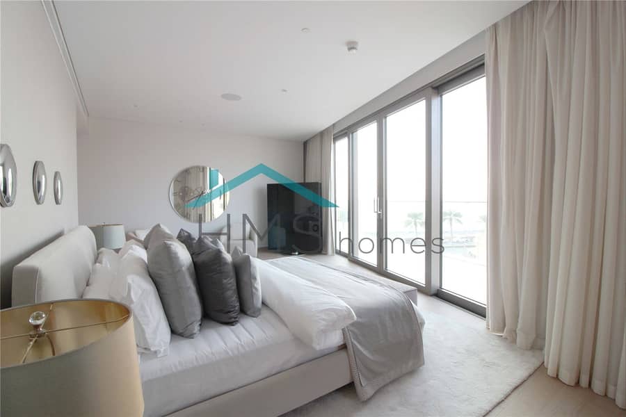 16 4 Bed Penthouse | Full Sea View | Must View