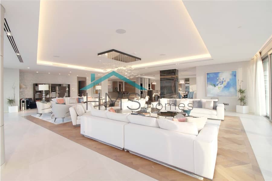 18 4 Bed Penthouse | Full Sea View | Must View