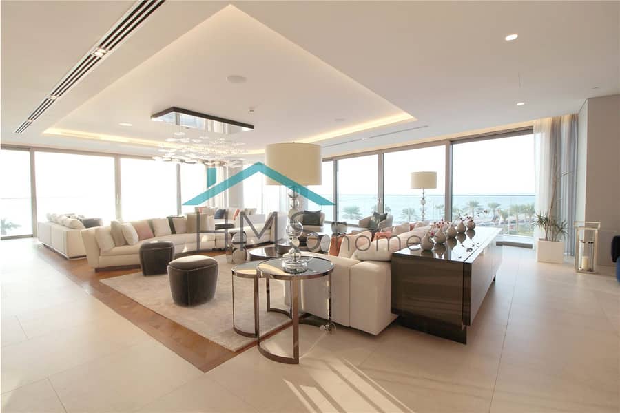 20 4 Bed Penthouse | Full Sea View | Must View