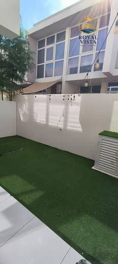 تاون هاوس في البيزيا،(أكويا من داماك) داماك هيلز 2 3 غرف 85000 درهم - 14143161