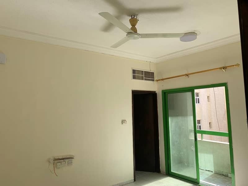 Amazing offer No deposit/1bhk faimly tower rent only 15999 close to mujarrah park close to cornish Al Mujarrah area