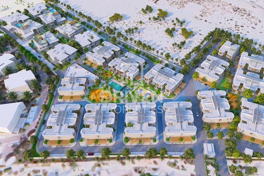 4BR Townhouse with Private Beach Access and Resort - Image 1