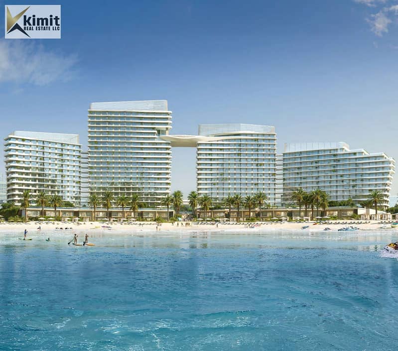 EXCLUSIVE BEACH ACCESS |PP 60|40 |LUXURY - Image 1