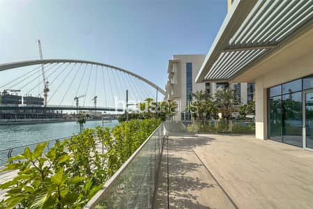 3 Bedroom Flat for Rent in Al Wasl, Dubai - Huge Terrace | Direct Canal Access | StunningView