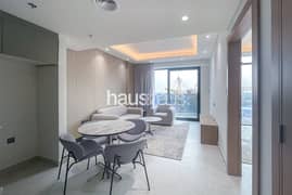 شقة في كلاود تاور B،كلاود تاور،مثلث قرية جميرا حي رقم 2،مثلث قرية الجميرا (JVT) 1 غرفة 80000 درهم - 14255126