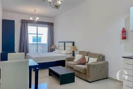 شقة في ميدان هانوفر،الضاحية 10،قرية جميرا الدائرية 460000 درهم - 14255332