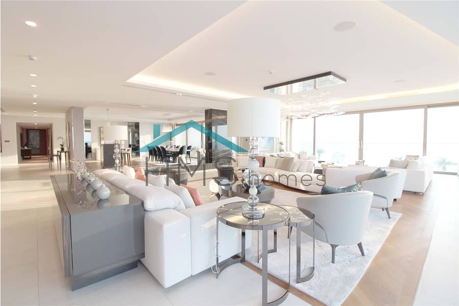 3 Bed Luxury Penthouse | Stunning Sea View