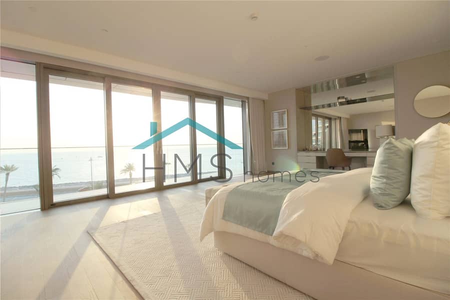 7 3 Bed Luxury Penthouse | Stunning Sea View