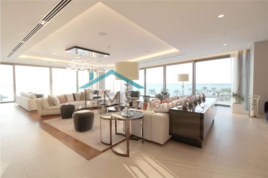 28 3 Bed Luxury Penthouse | Stunning Sea View