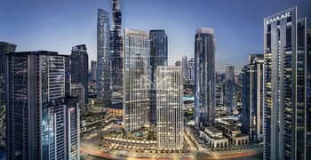 بنتهاوس في ذا سانت ريجيس رزيدنسز،وسط مدينة دبي 4 غرف 36299999 درهم - 14224211