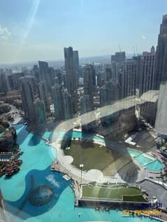 شقة في برج خليفة،وسط مدينة دبي 2 غرف 450000 درهم - 14256065