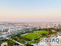 شقة في فندق ومساكن نافيتاس،(أكويا من داماك) داماك هيلز 2 52000 درهم - 14256076