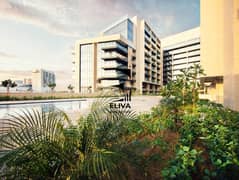 شقة في سوهو سكوير،سوهو سكوير،جزيرة السعديات 1300000 درهم - 14256201