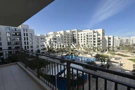 شقة في شقق زهرة 1A،شقق زهرة،تاون سكوير 3 غرف 130000 درهم - 14256356