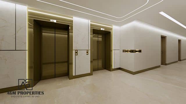 Beautiful building| pool view| LARGE LAYOUT - Image 1