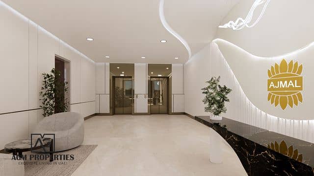 Beautiful building| pool view| LARGE LAYOUT - Image 4