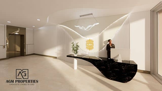 Beautiful building| pool view| LARGE LAYOUT - Image 6